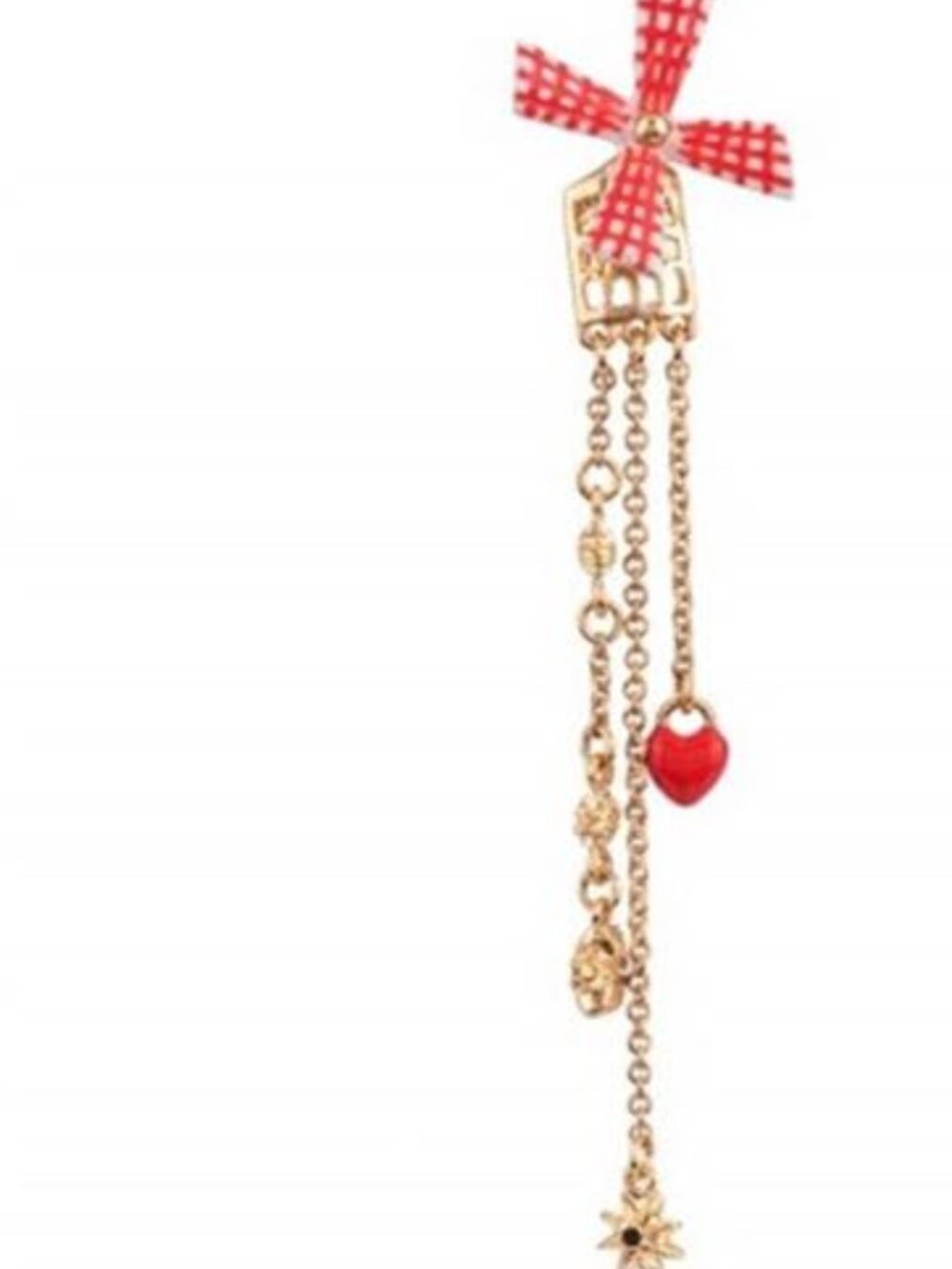 Les Nereides Moulin Rouge Stud (Single Earring)